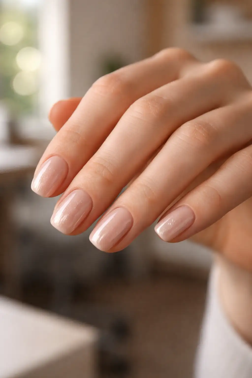 Sea-Glass Nude