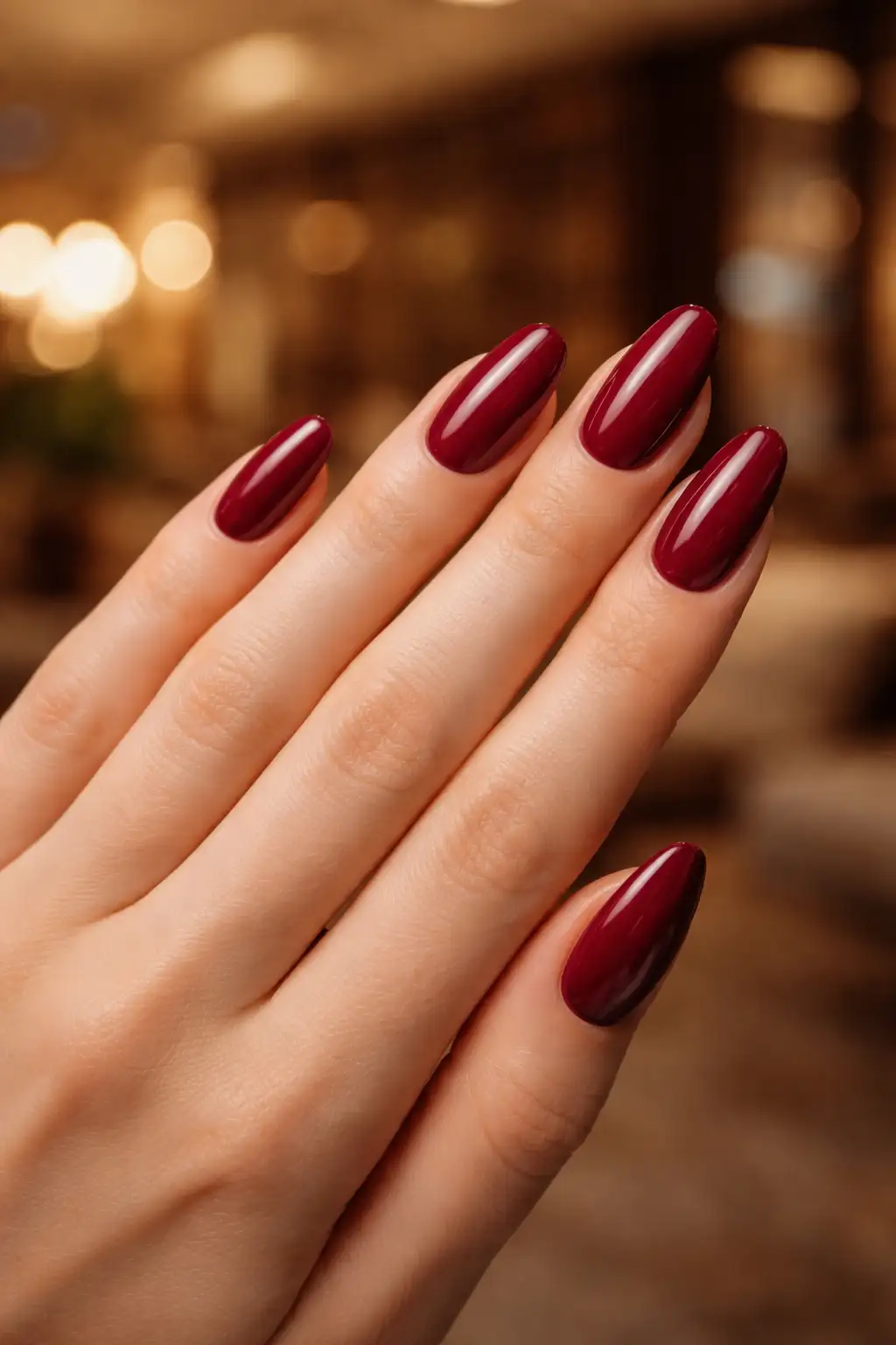 Bordeaux Glaze