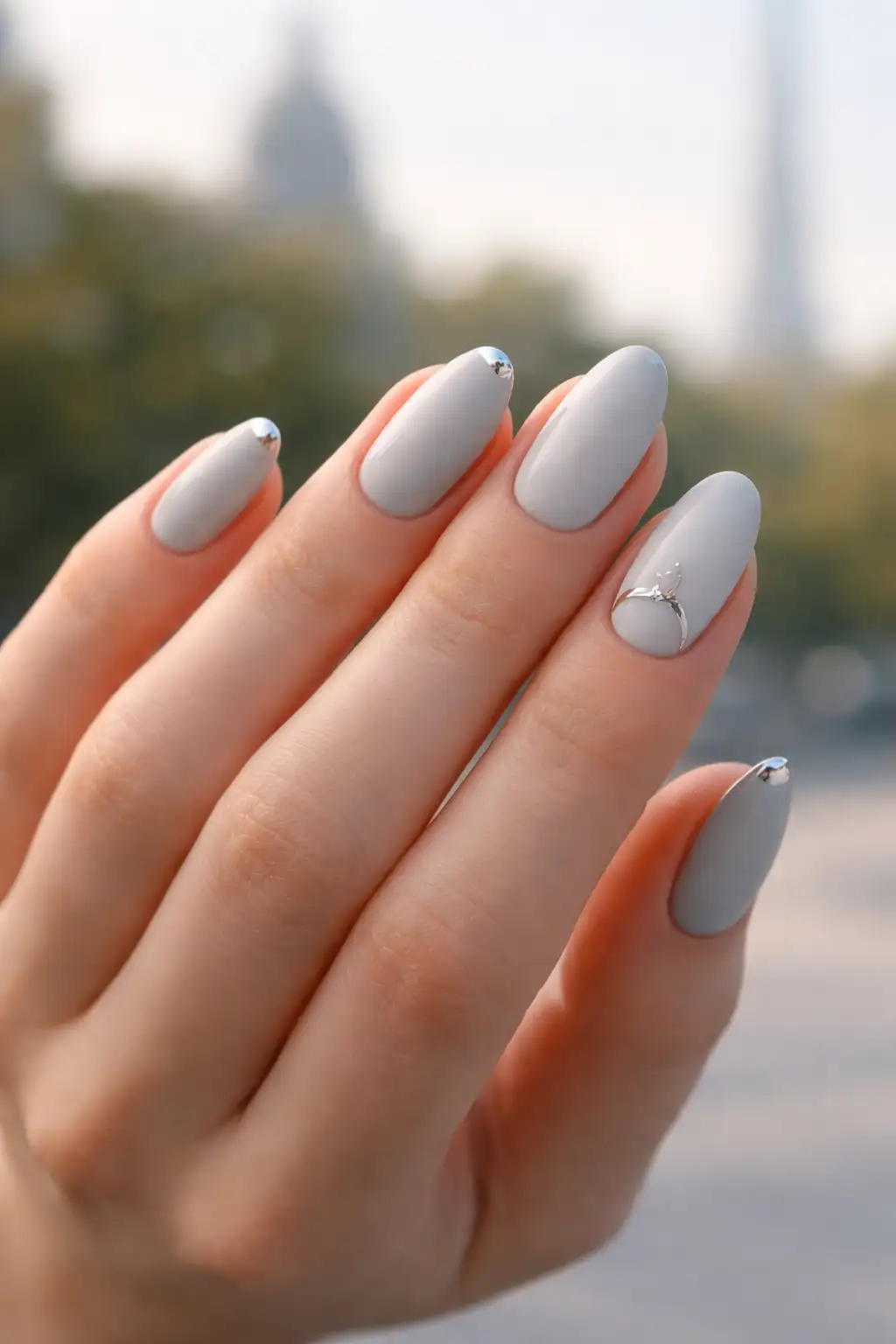 Summer Grey Chrome