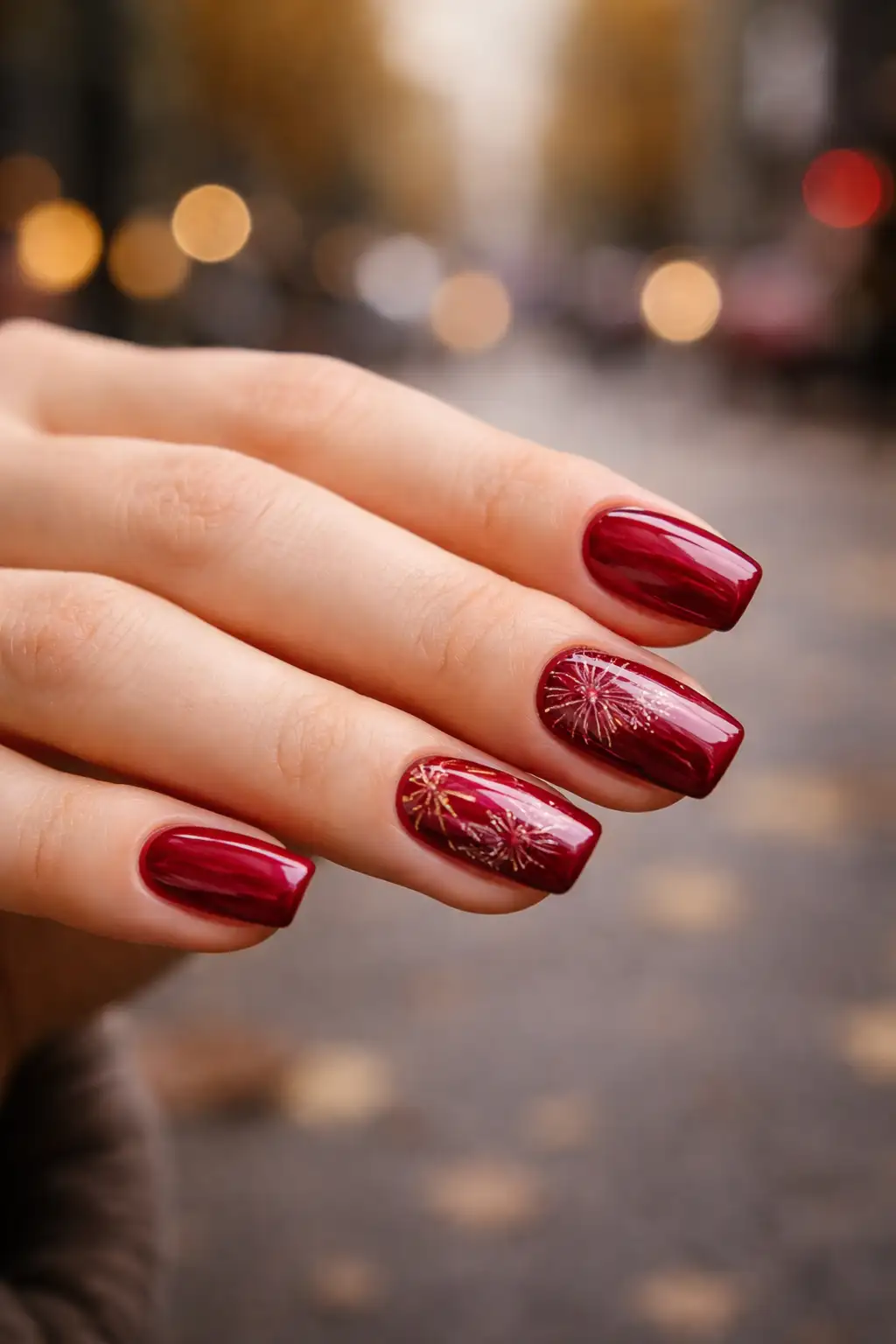 Firework Reds