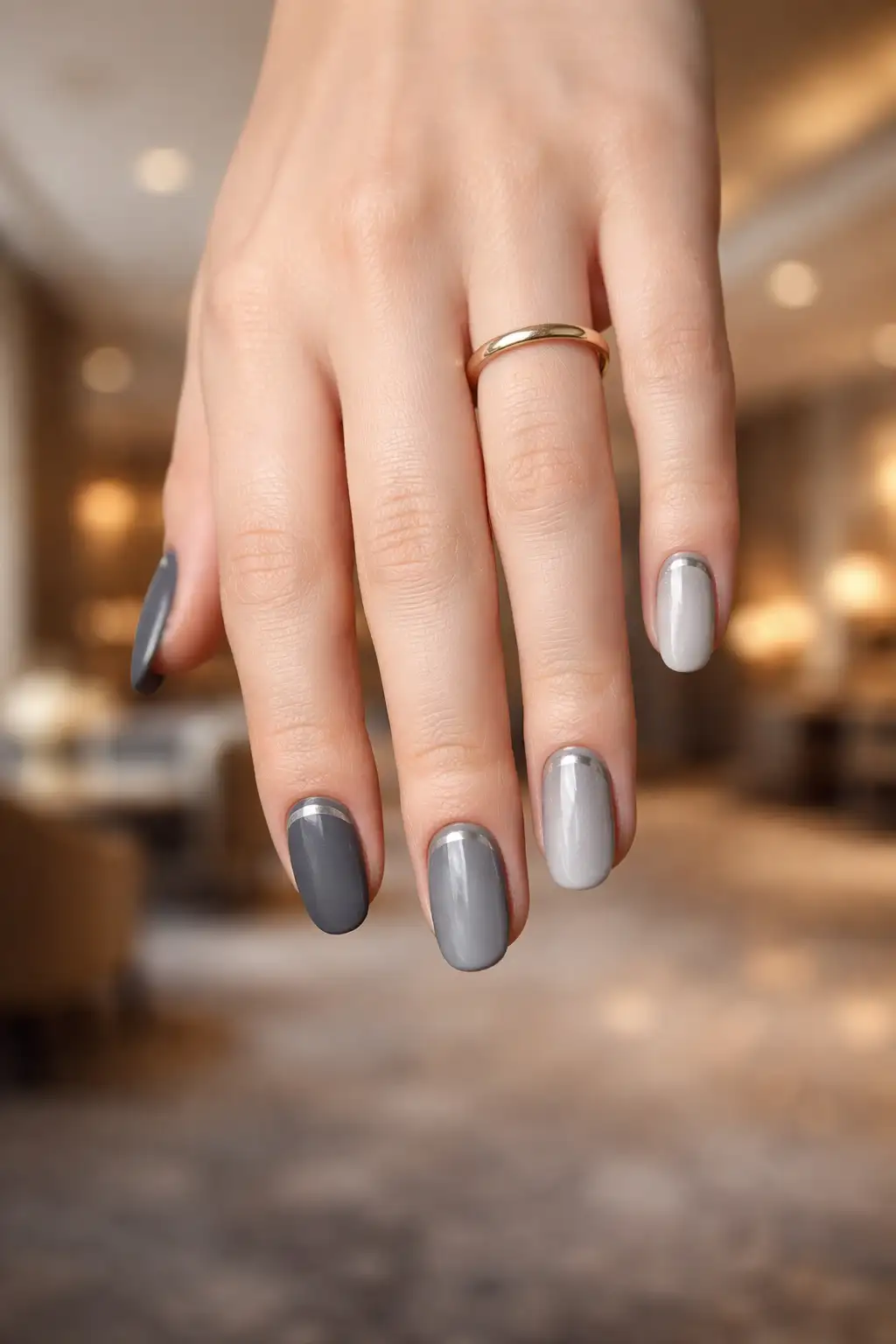 Winter Grad Grey