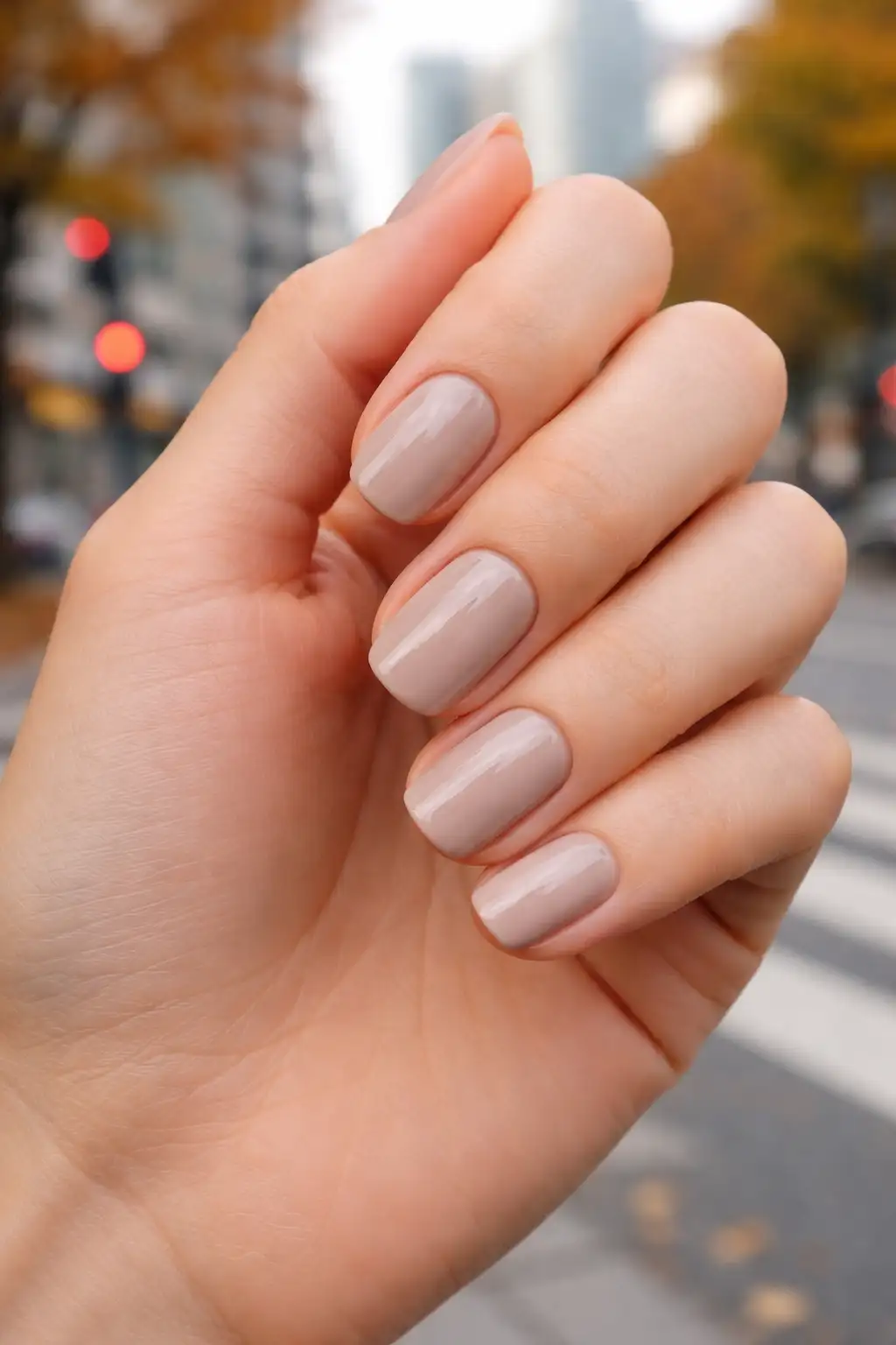 Cafe Beige Nude
