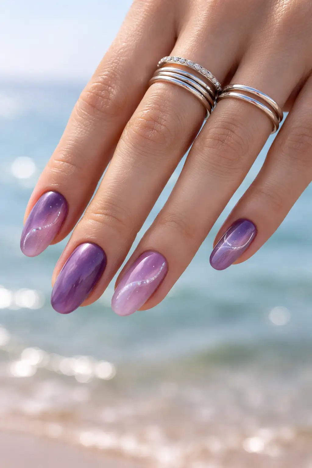 Velvet Sea Purp