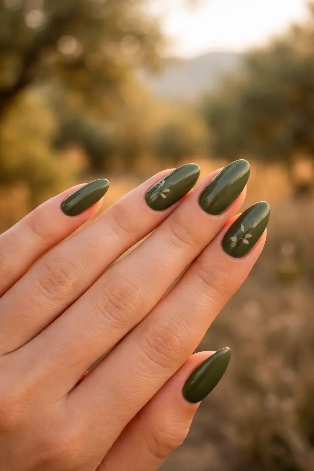 Olive Dusk