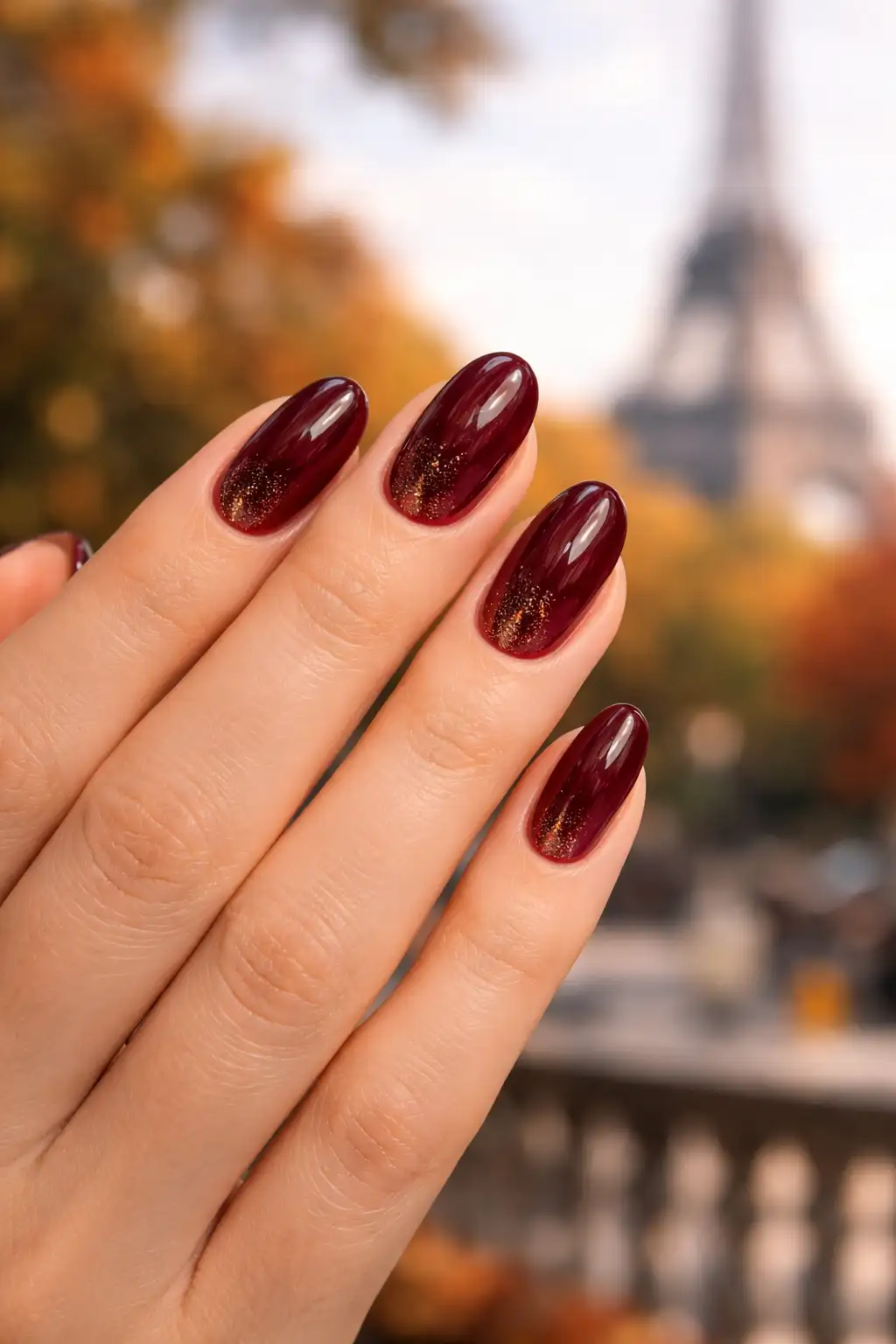 Autumn Garnet