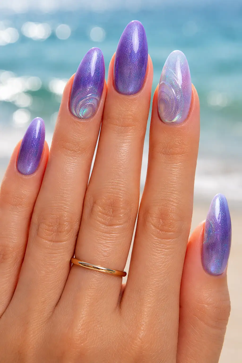 Sea-Glass Velvet