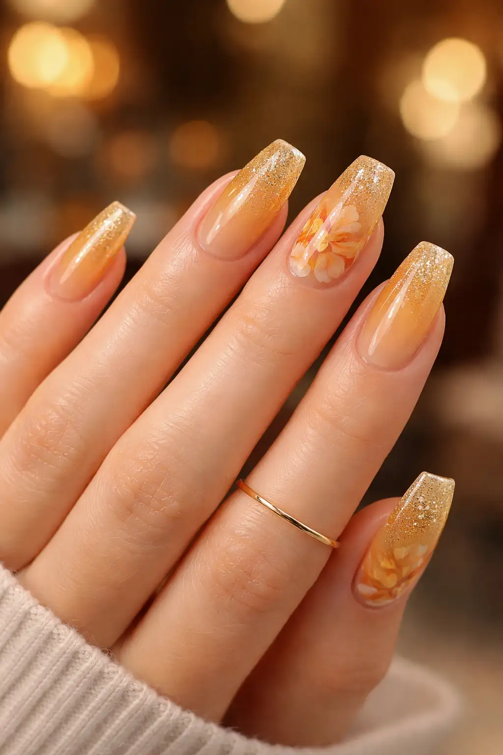 Golden Jelly Bday