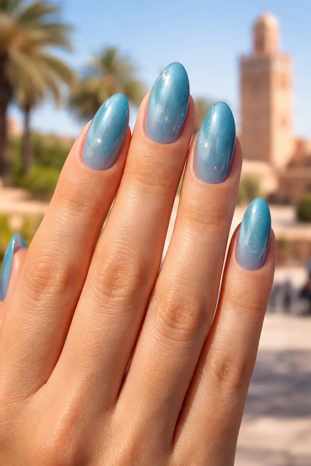 Atlas Summer Blue