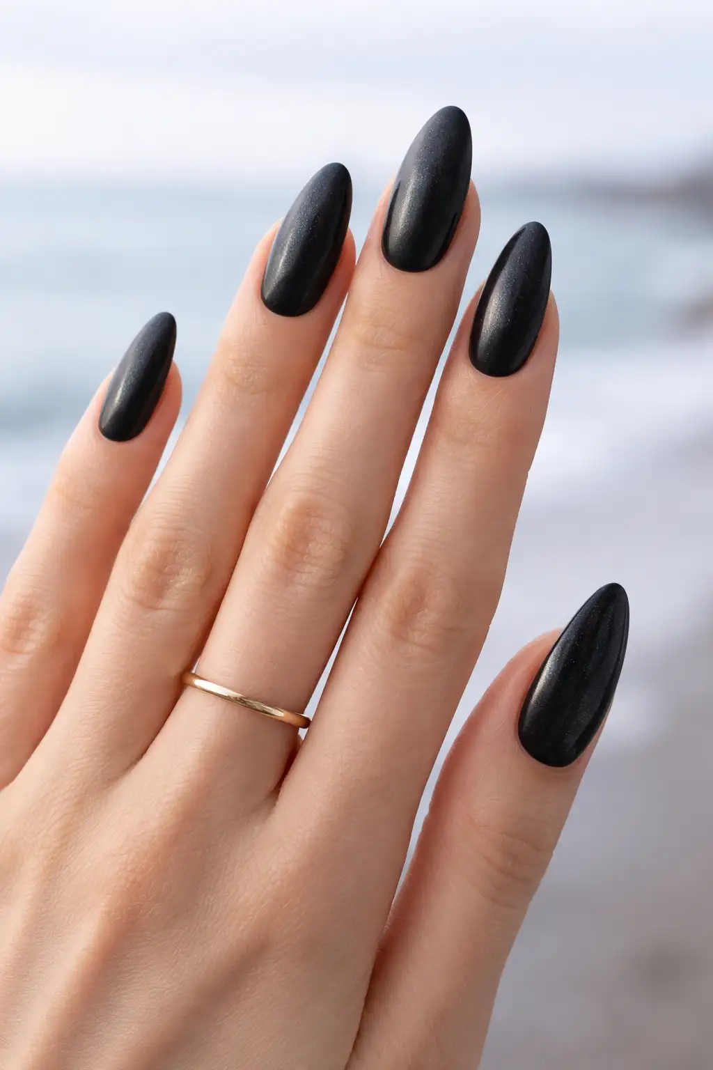 Matte Onyx Pearl