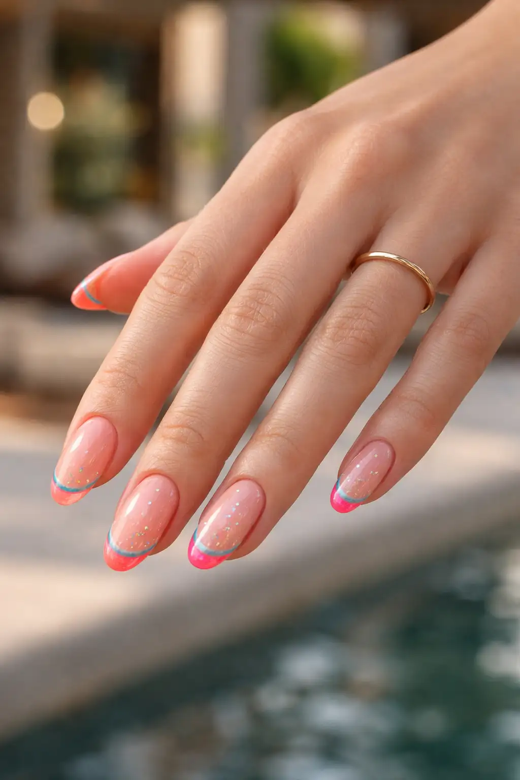 Tropical Sport Pink