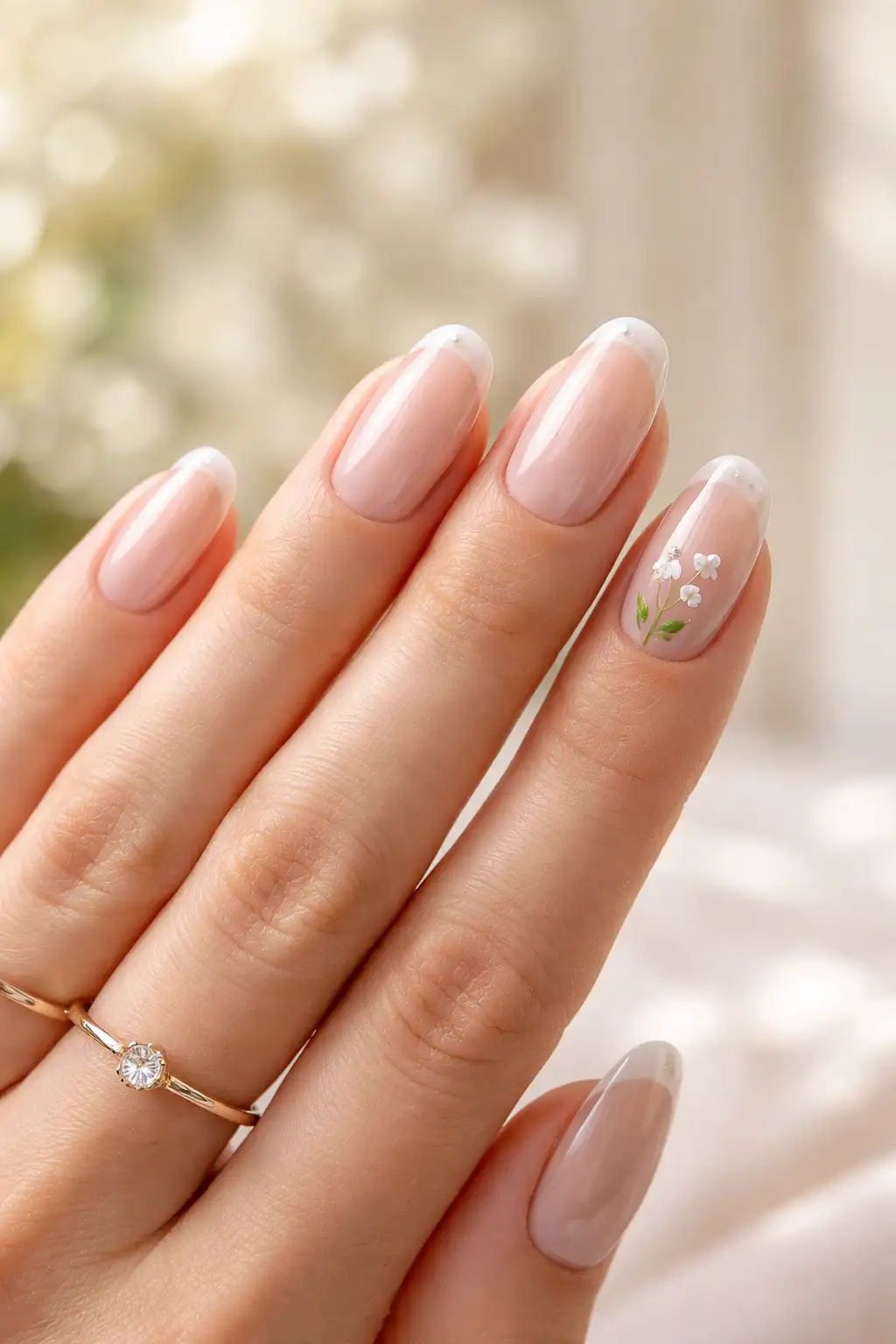 Spring Bridal Blush