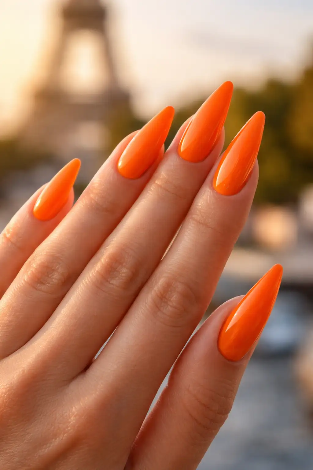 Neon Heatwave