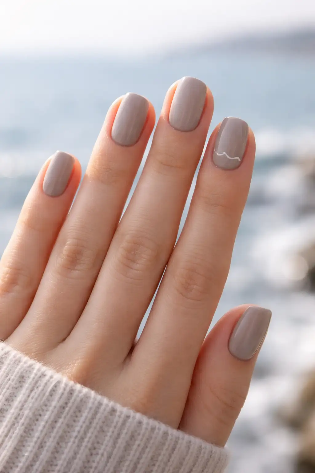 Winter Sea Grey