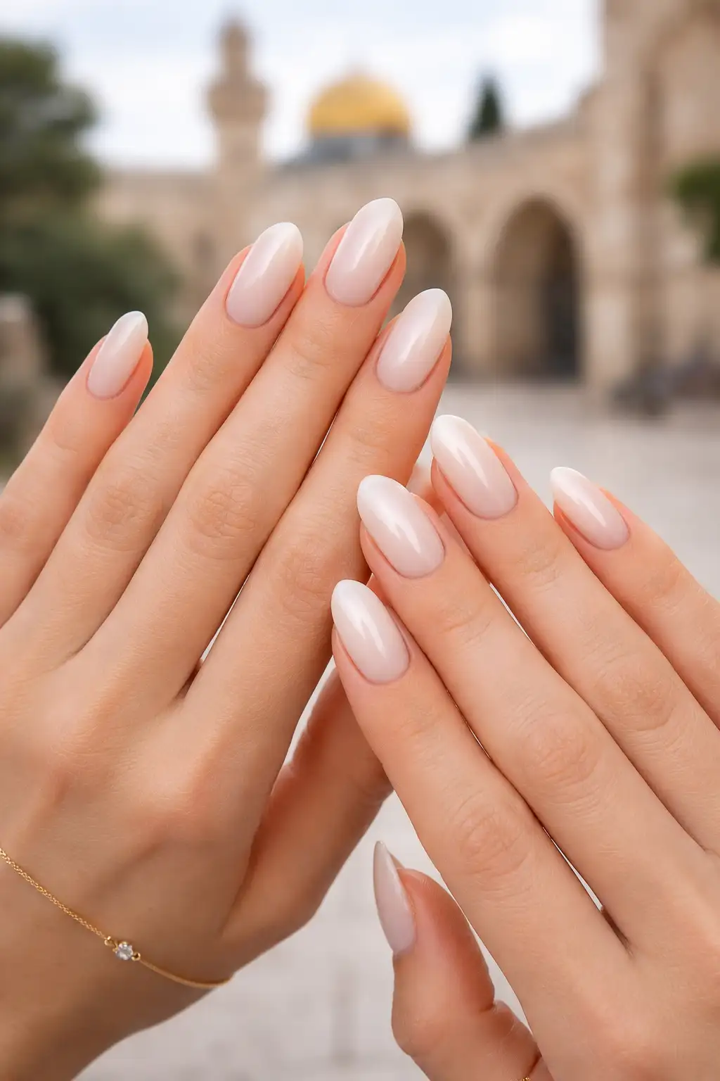 Jerusalem Pearl
