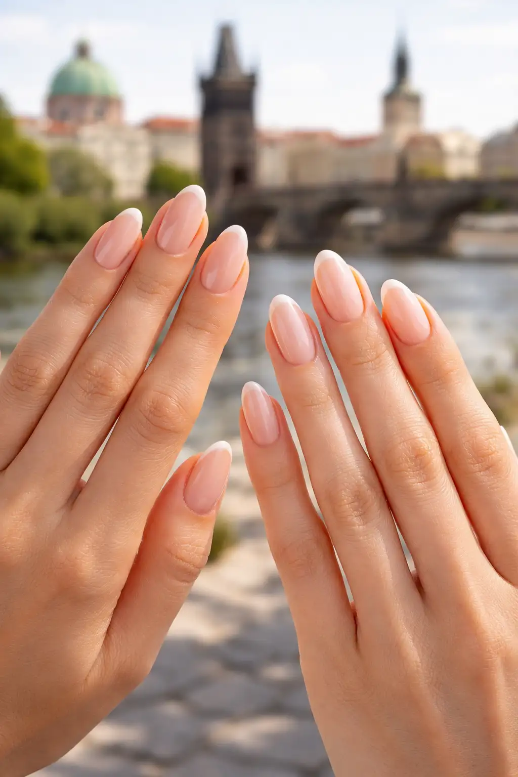 Prague Pearl Nude