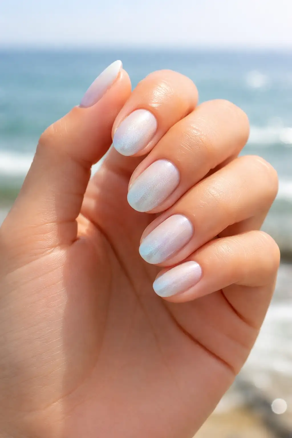 Seaside Pearl Glow