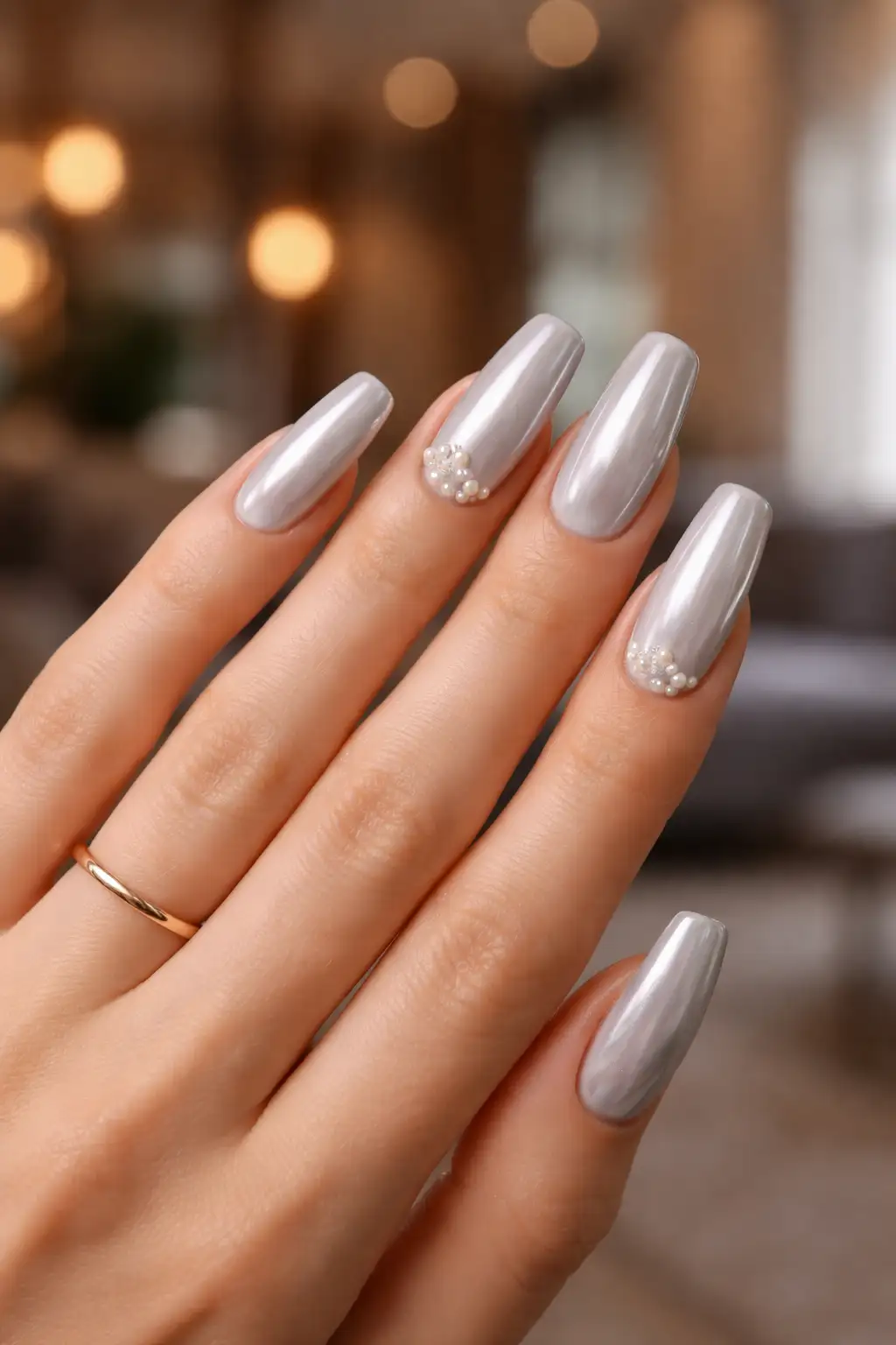 Monsoon Pearl Grey