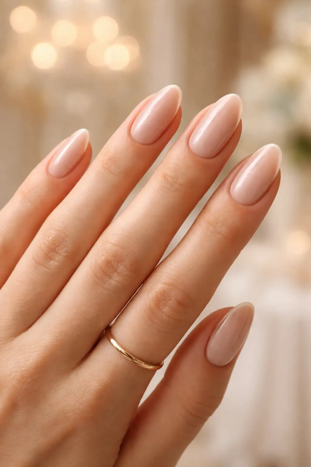 Nikkah Pearl Nude