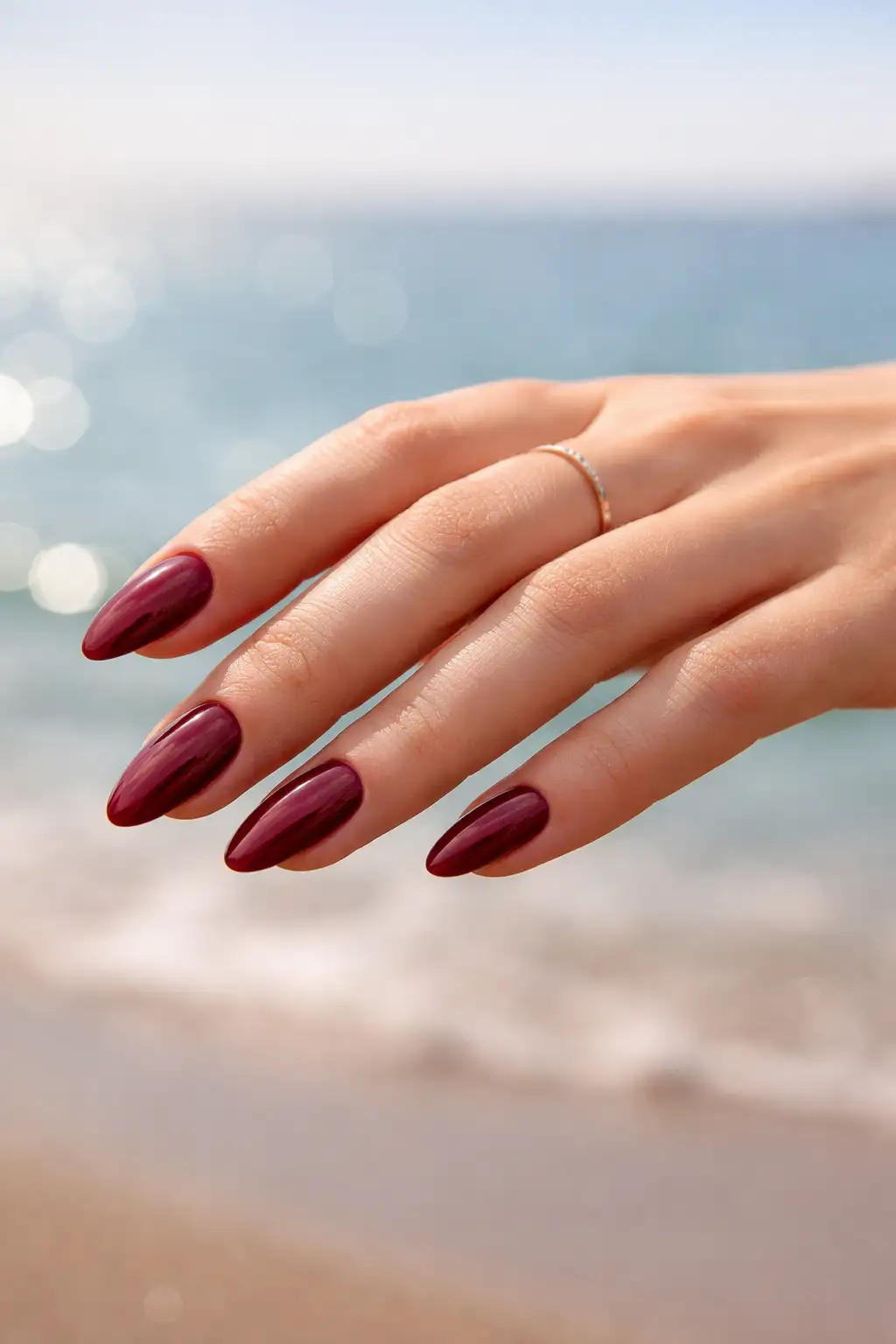 Berry Sea Glaze