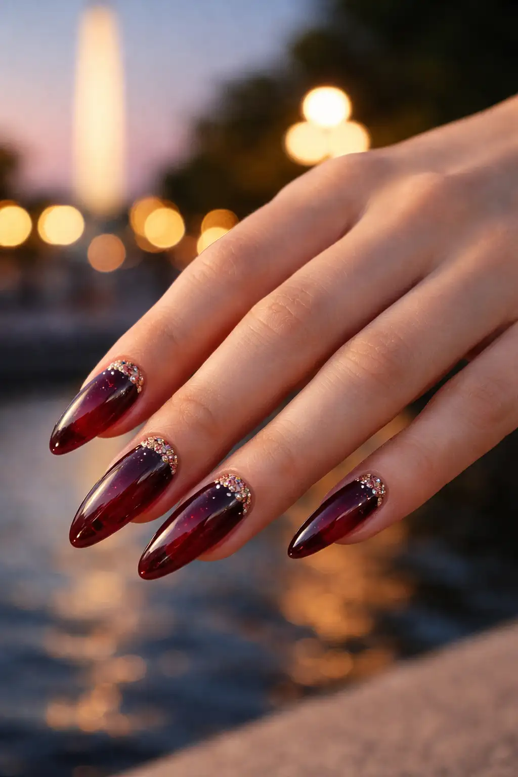 Red Velvet Edge