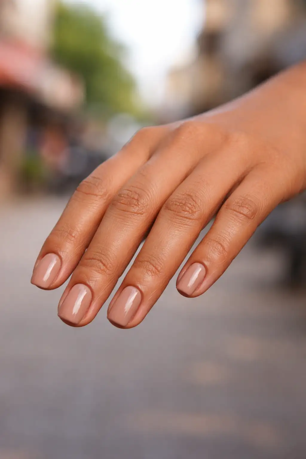 City Chai Nude