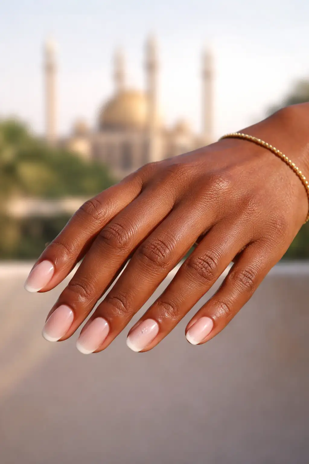 Soft Baby Pink