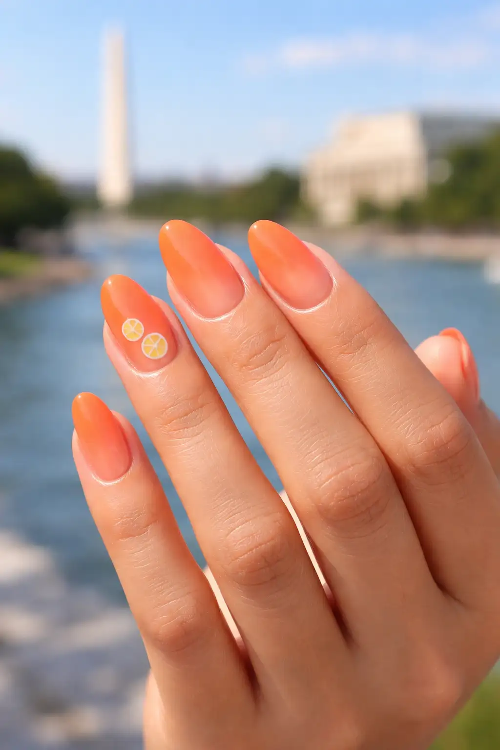 Citrus Glaze