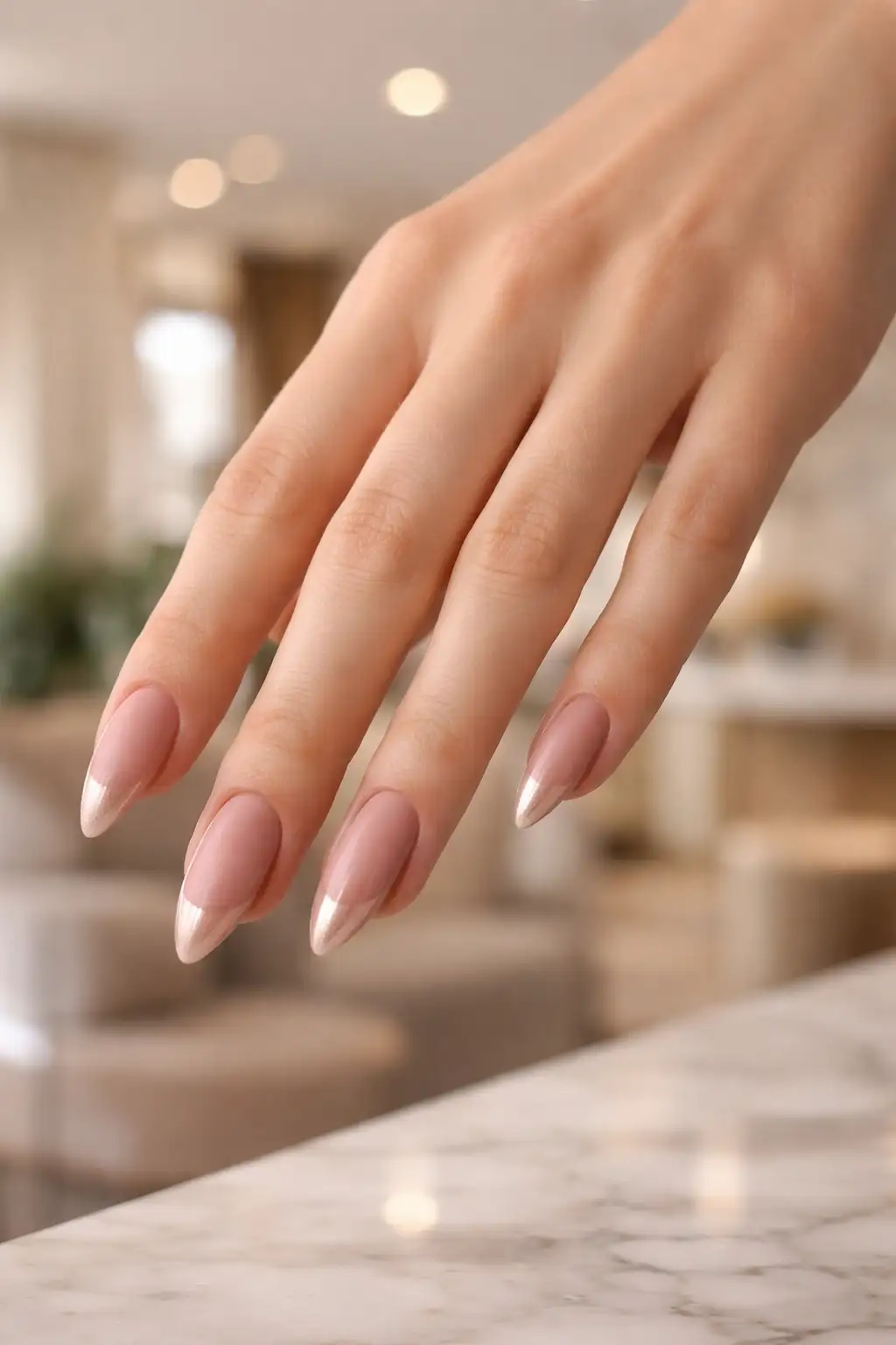 Rose Chrome Matte