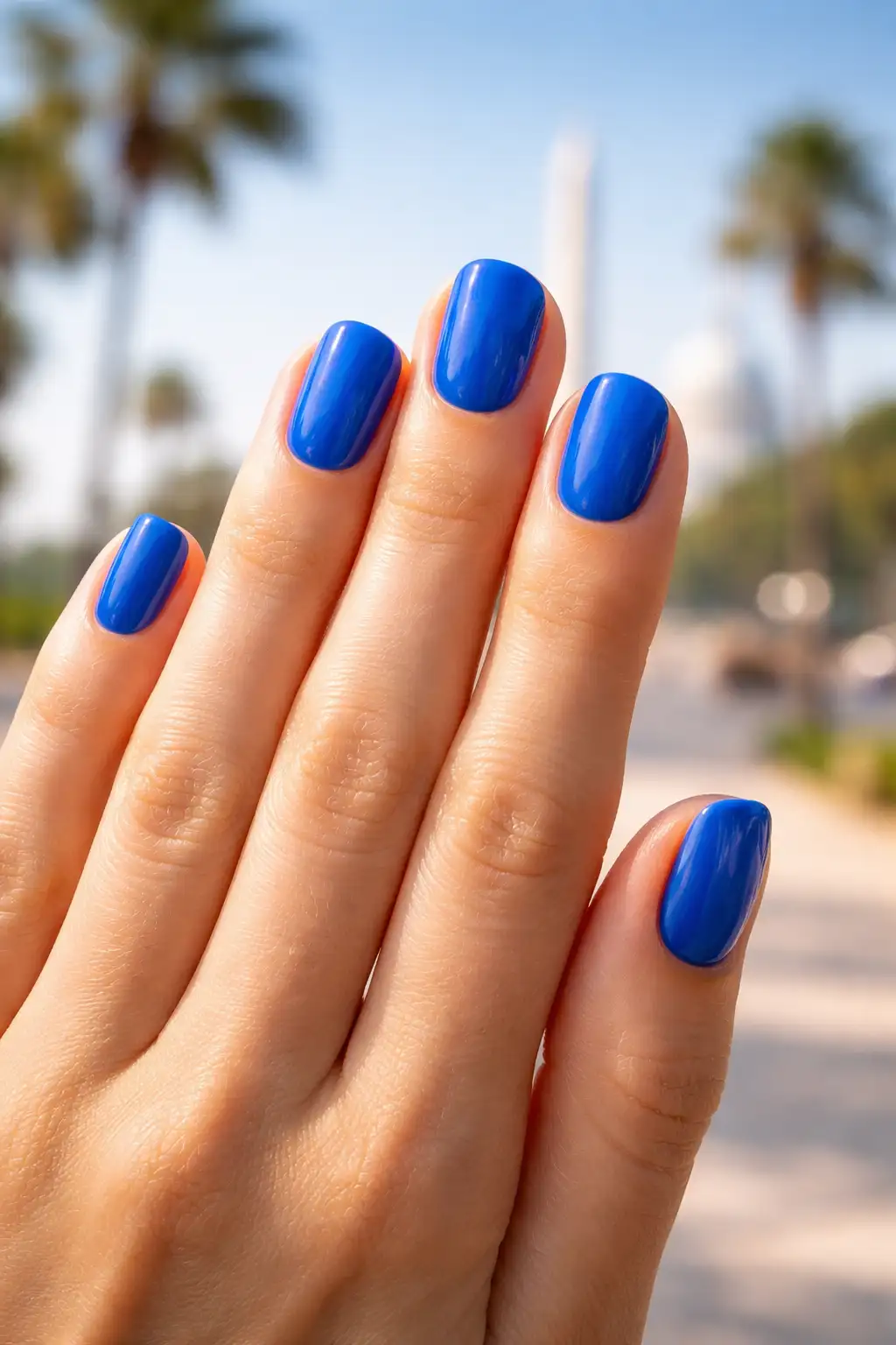Court Cool Blue