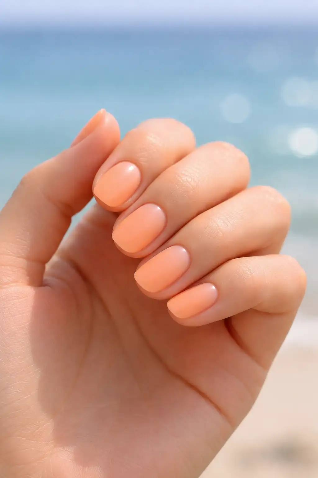 Apricot Matte