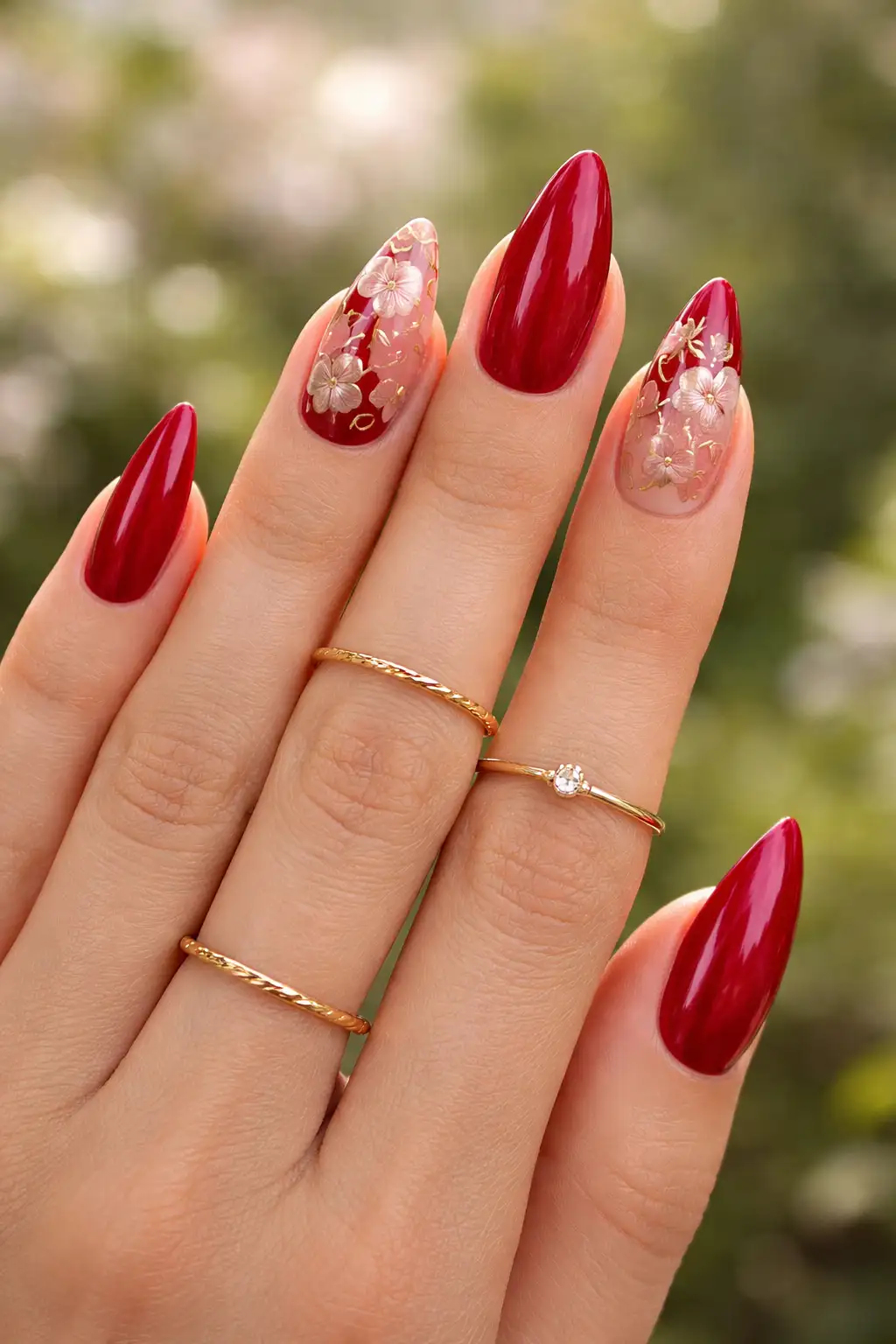 Spring Love Chrome