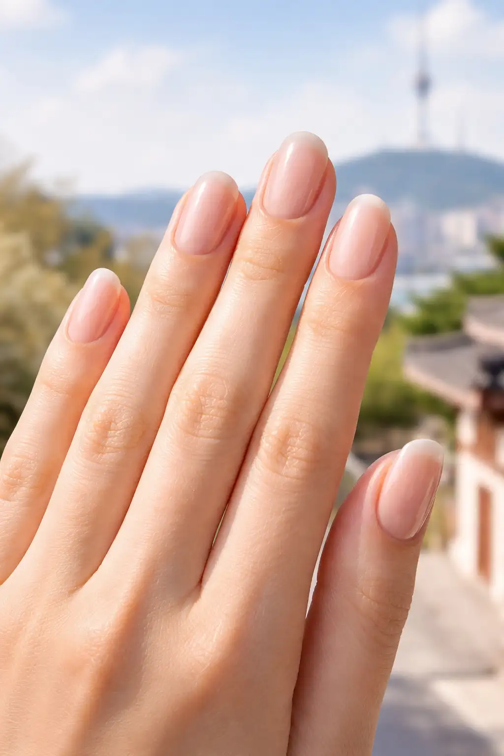 Seoul Office Nude