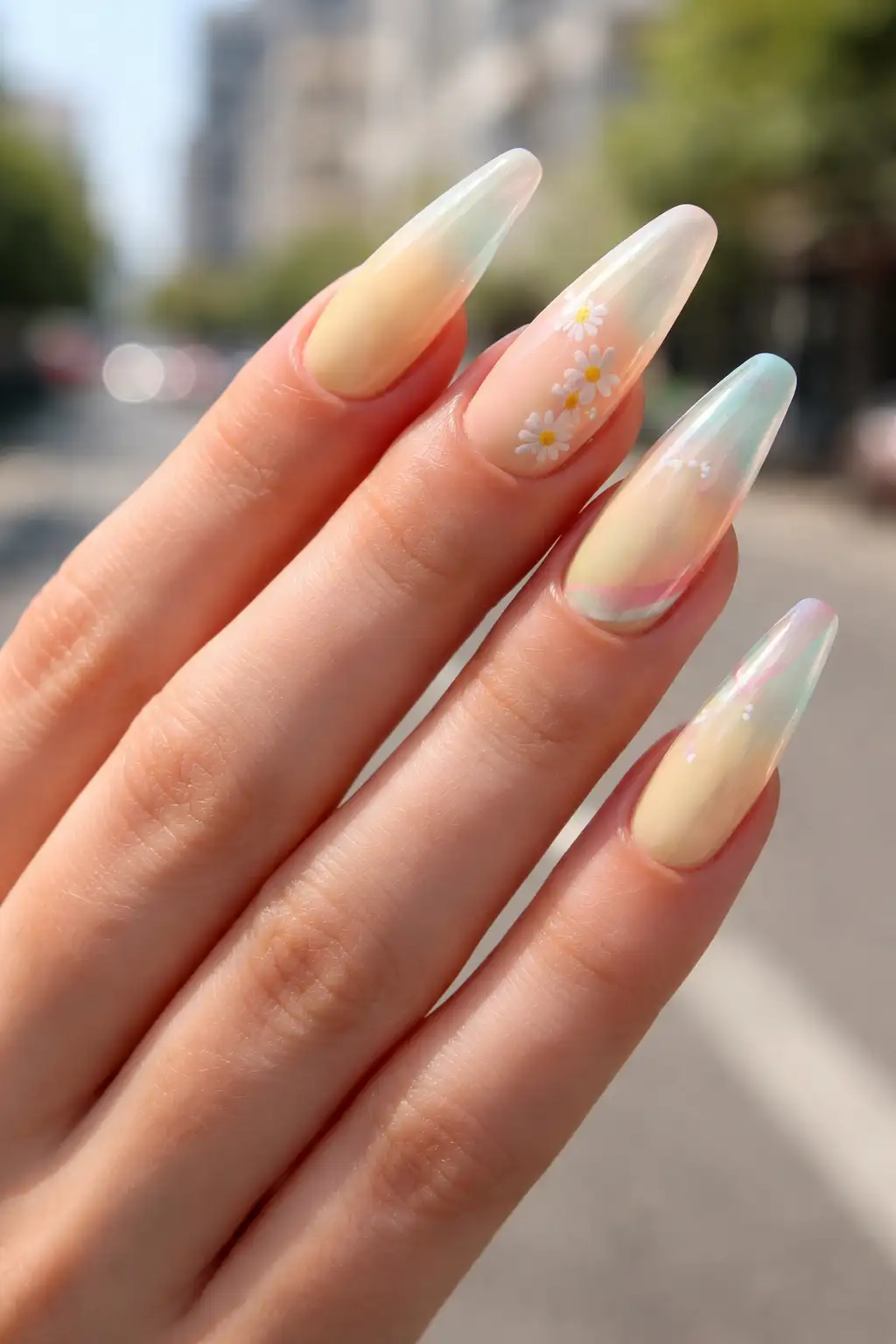 Spring Citrus Glow