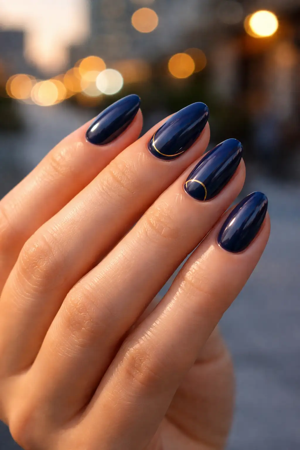 Nile Night Glow