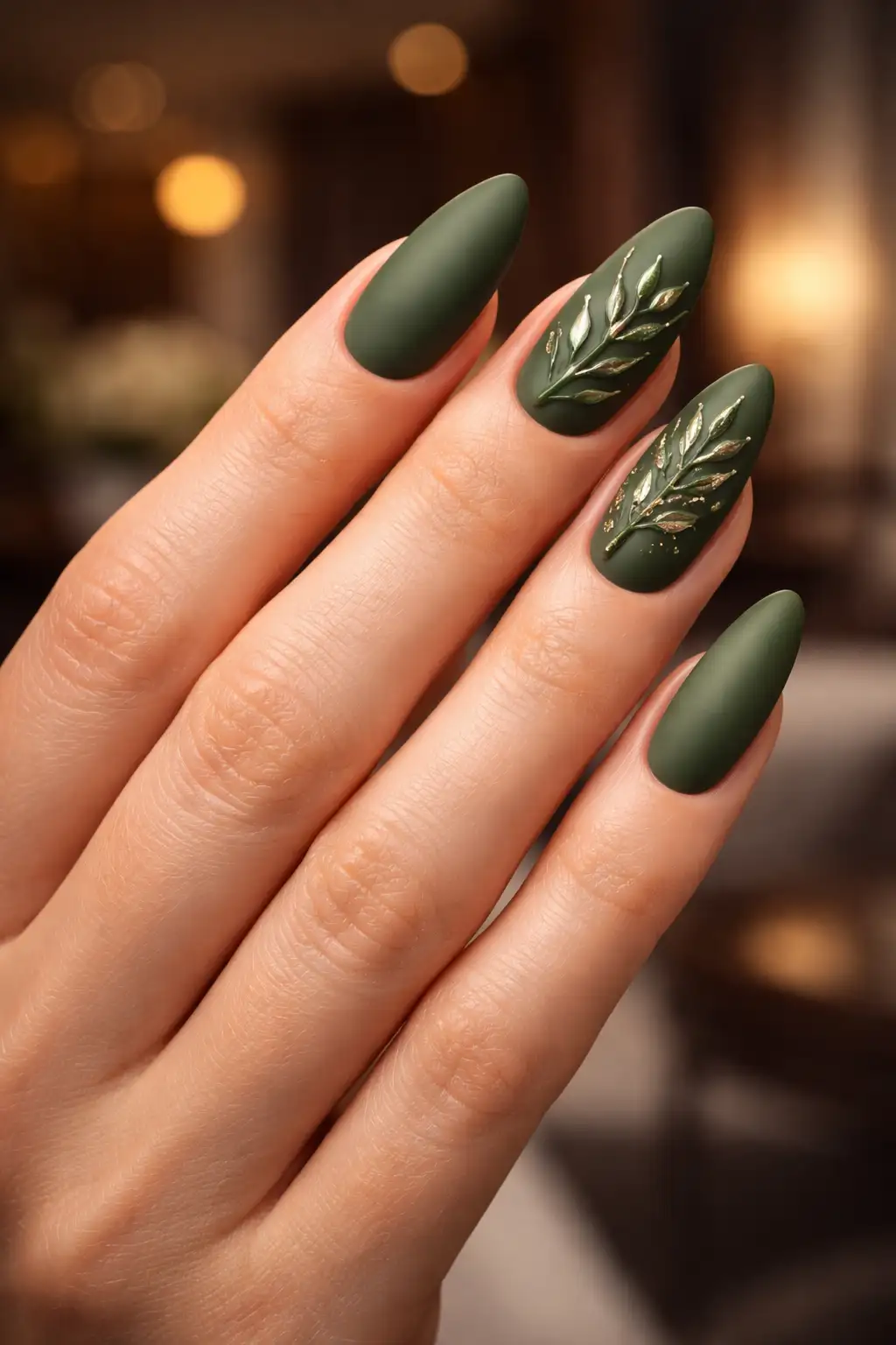 Olive Ember