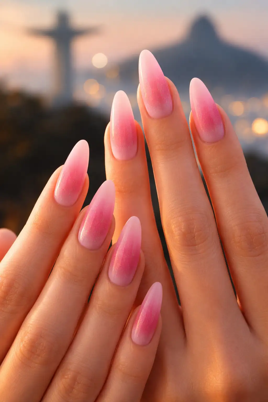 Bossa Pink Night