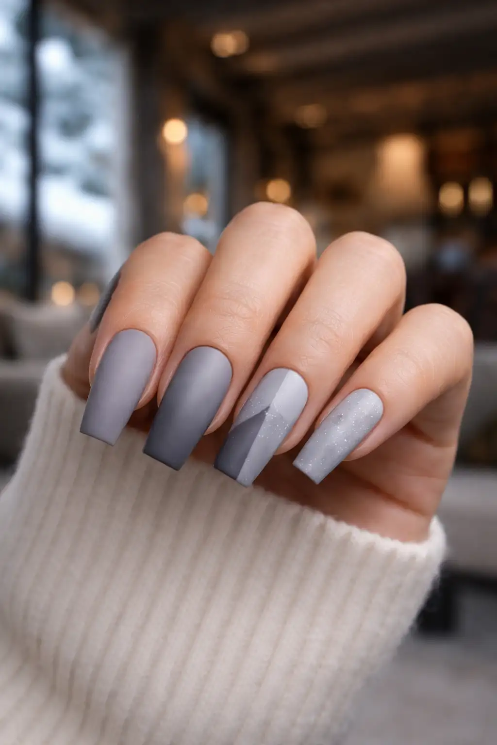 Alpine Grey Luxe
