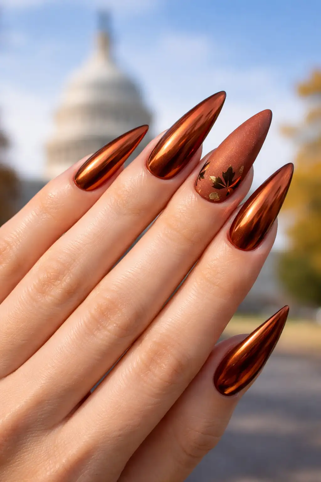 Molten Maple