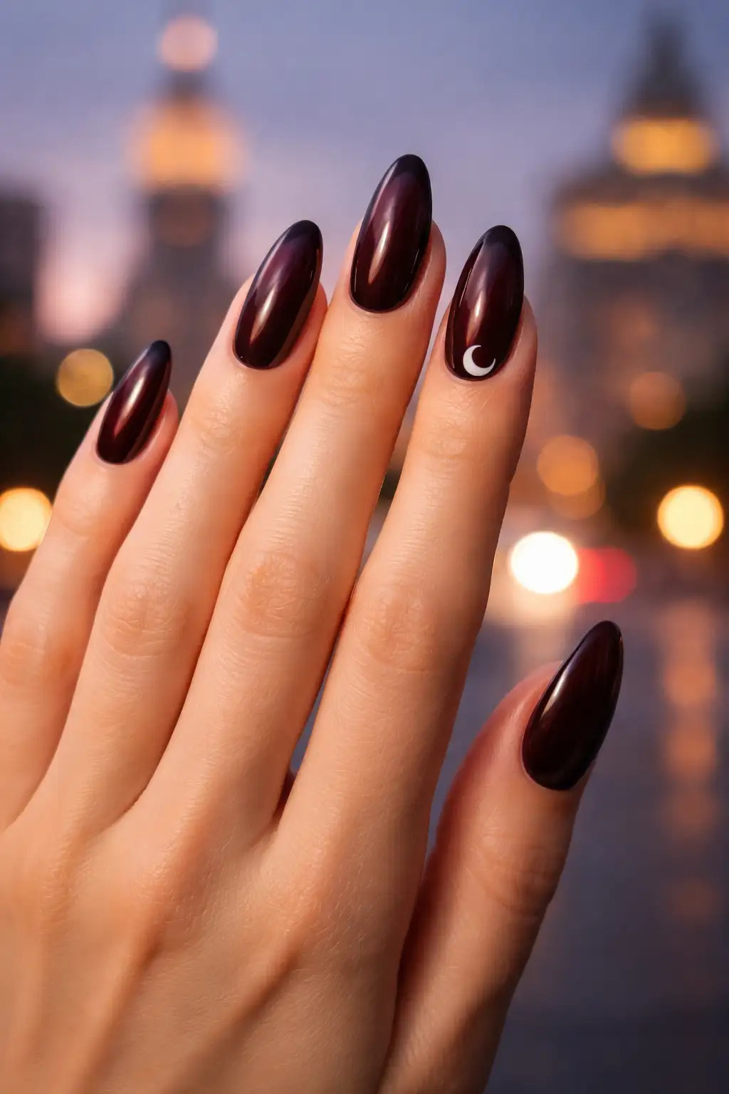 Haunted Merlot