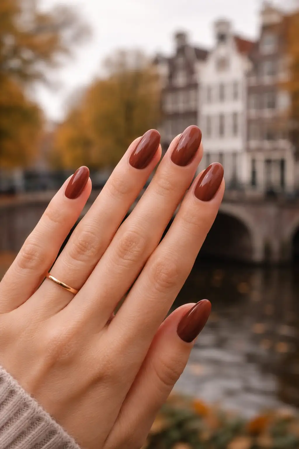 Canal Autumn