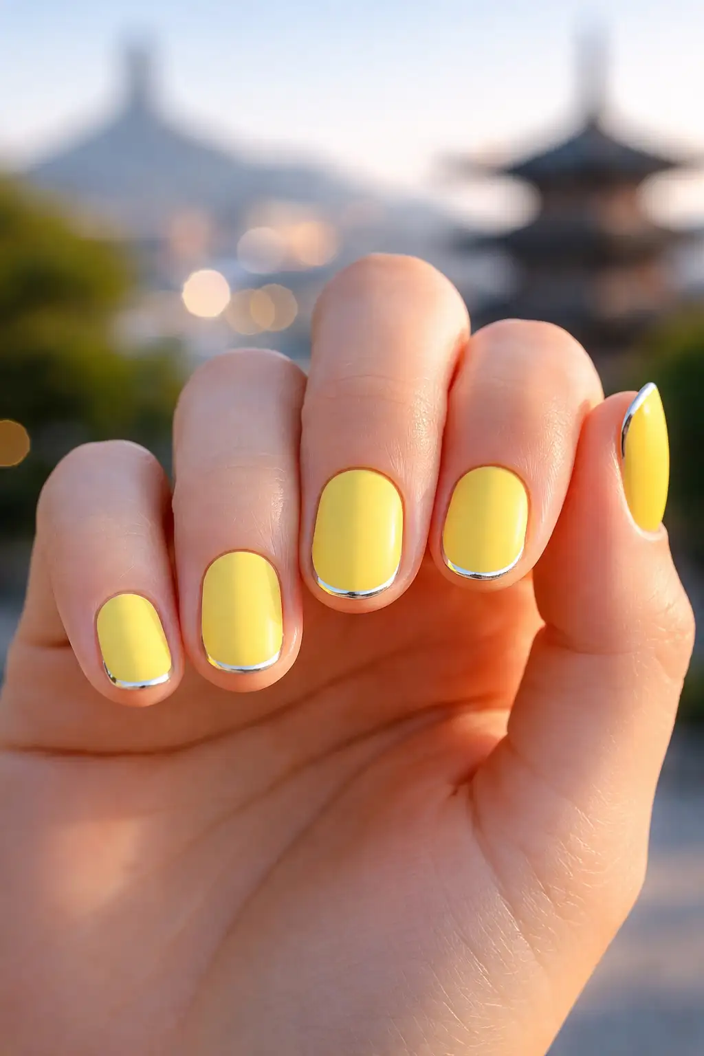 Neon Yuzu Chrome