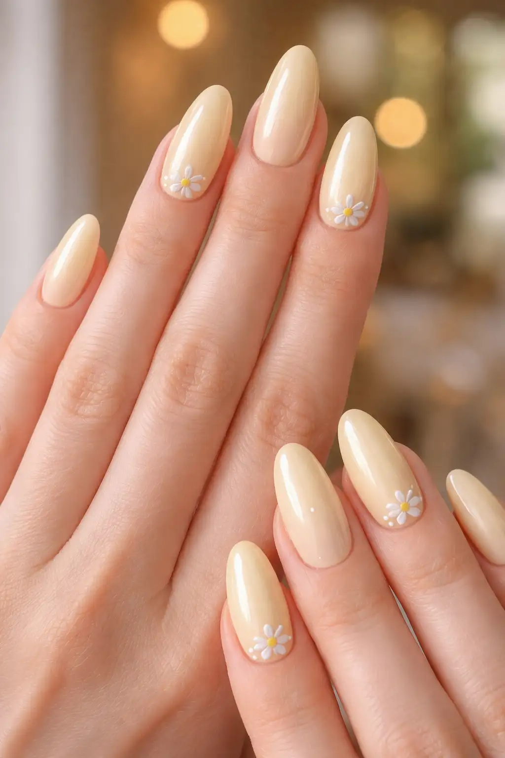 Spring Lemon Pearl