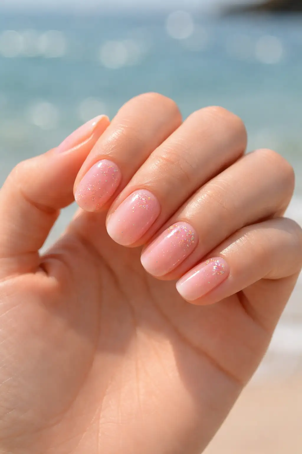 Jelly Pink Confetti