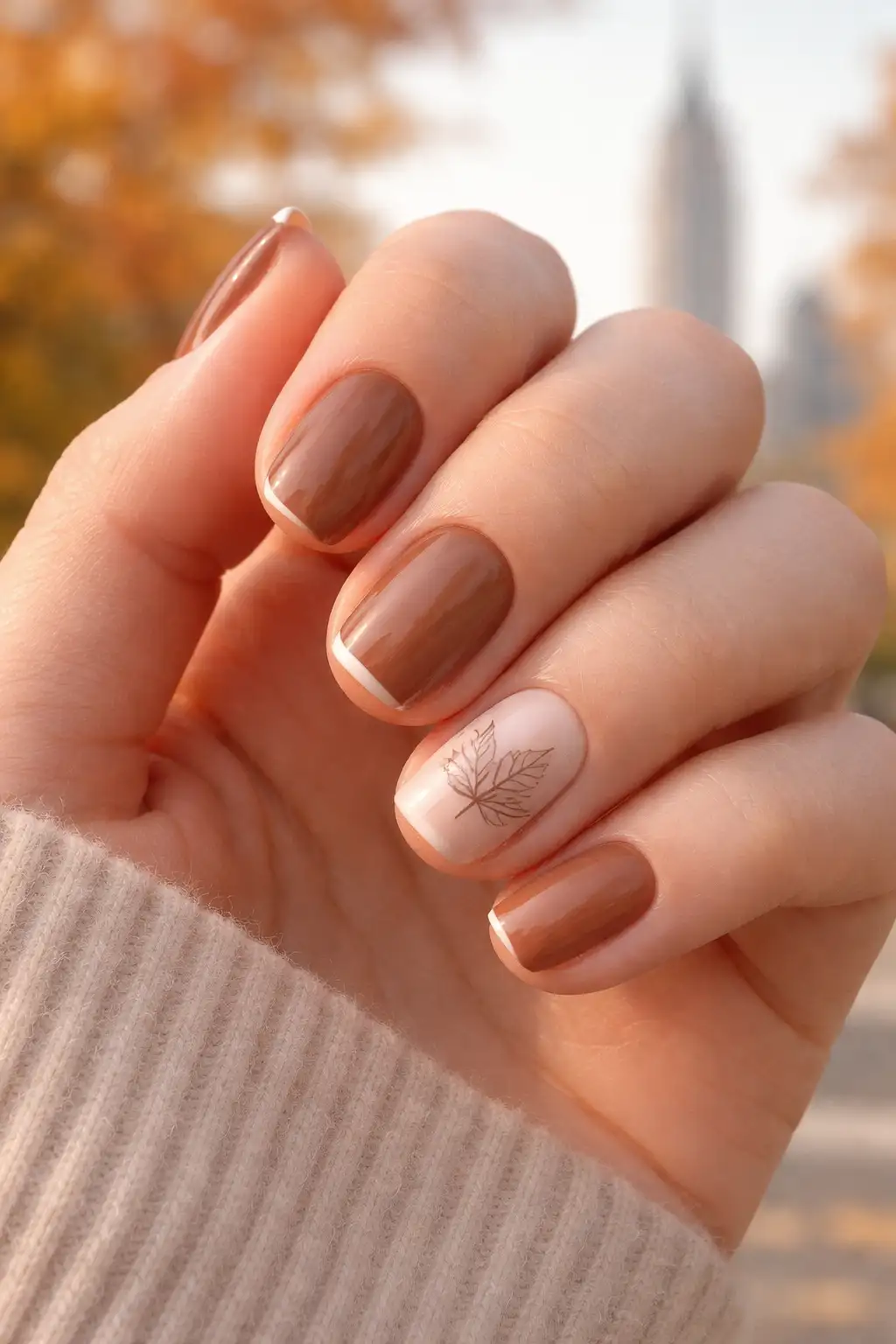 Maple Mocha