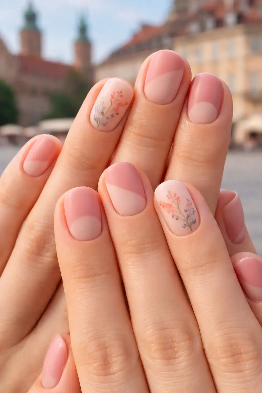 Vistula Summer Pink