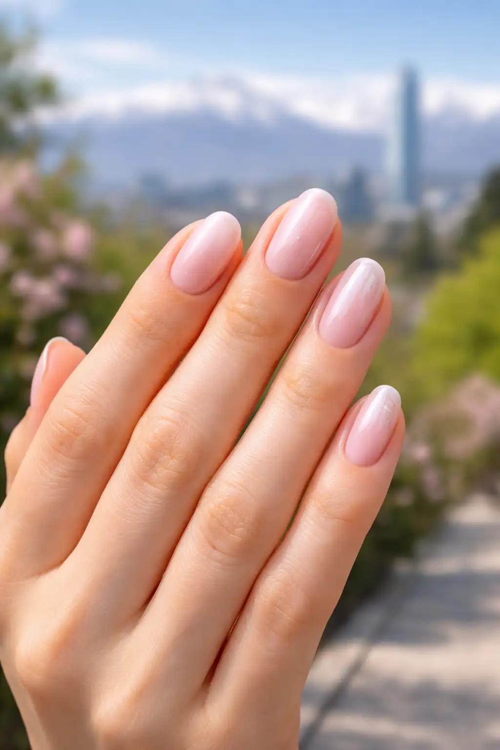 Campus Pearl Pink
