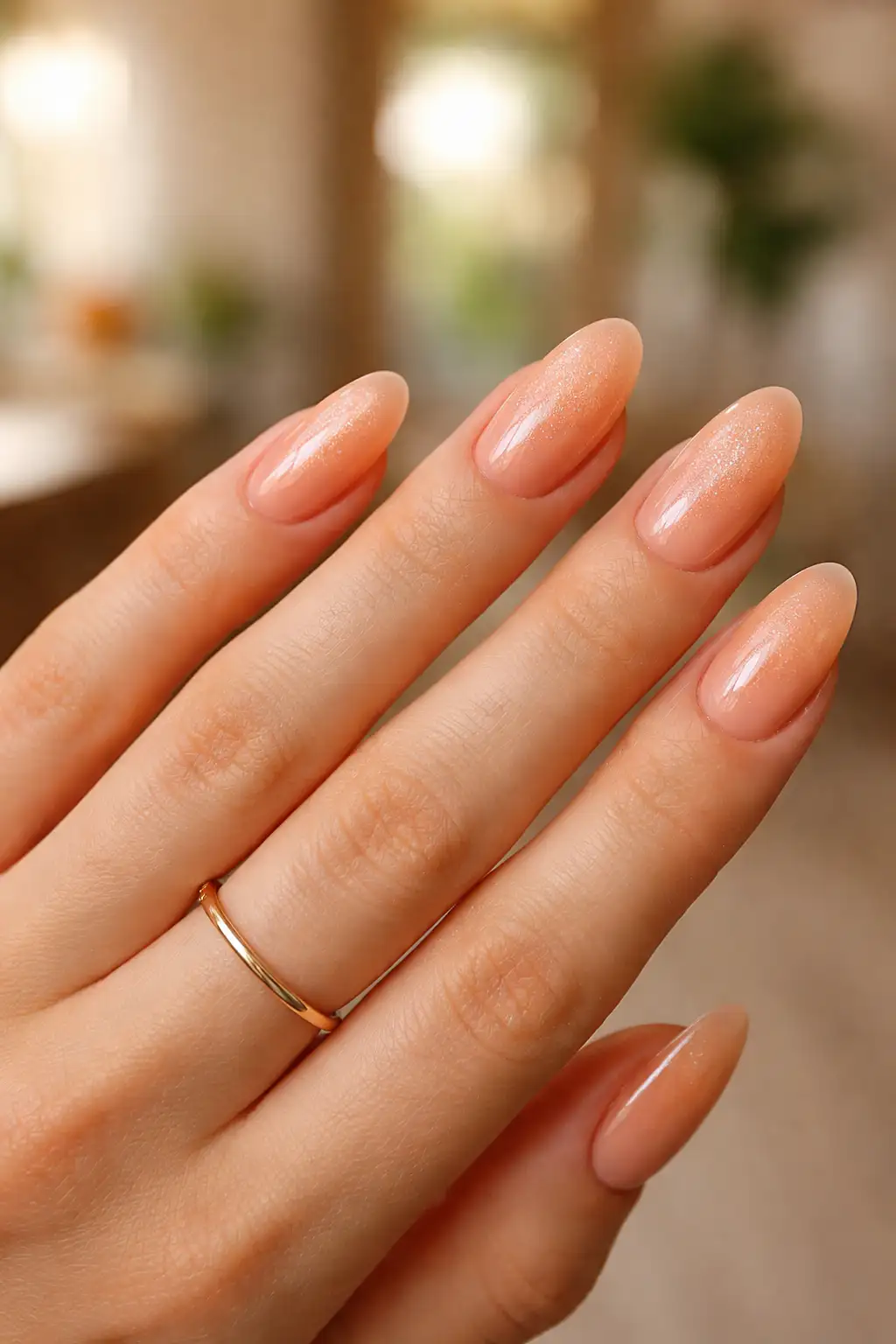 Peach Aperitif