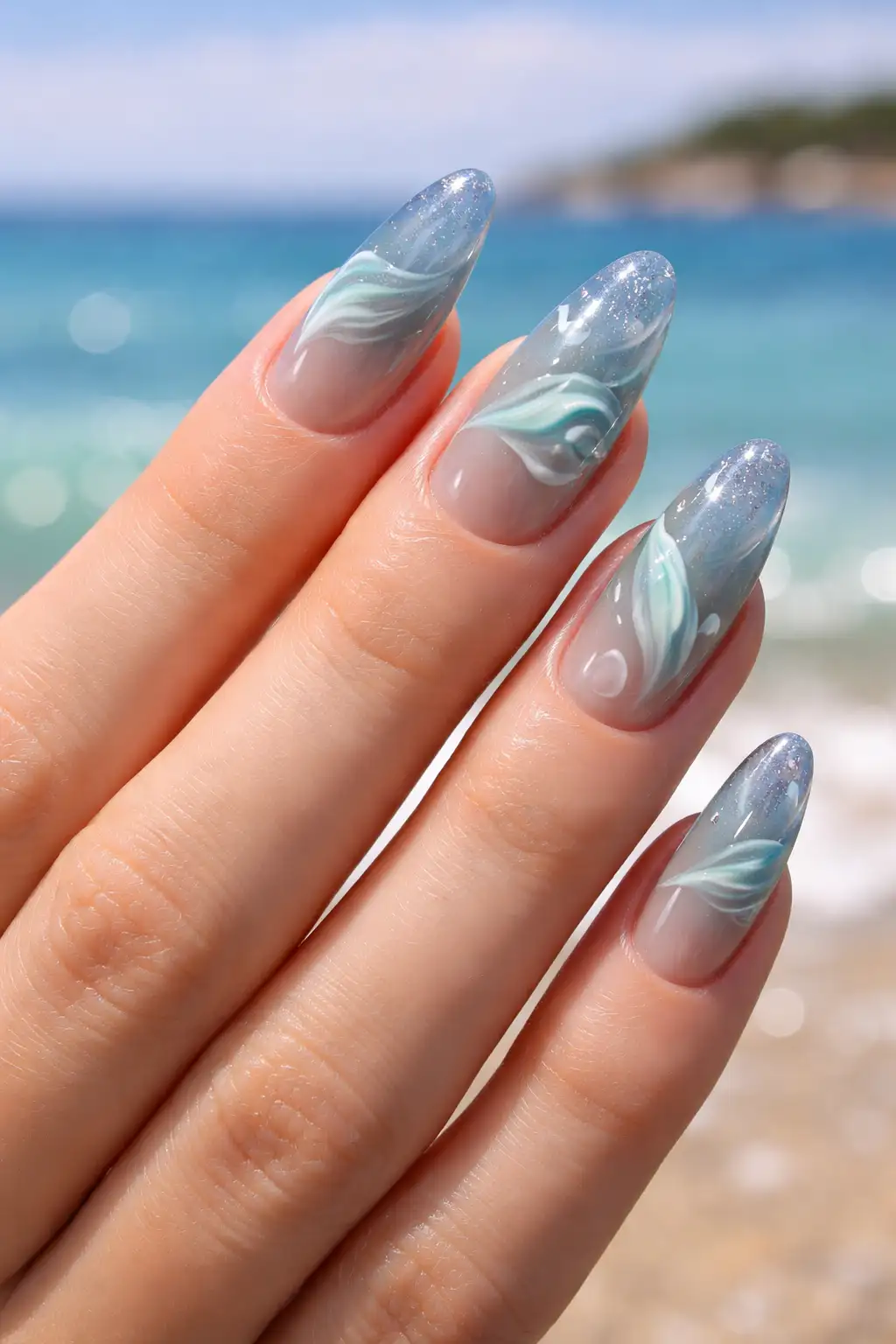 Jelly Grey Tide
