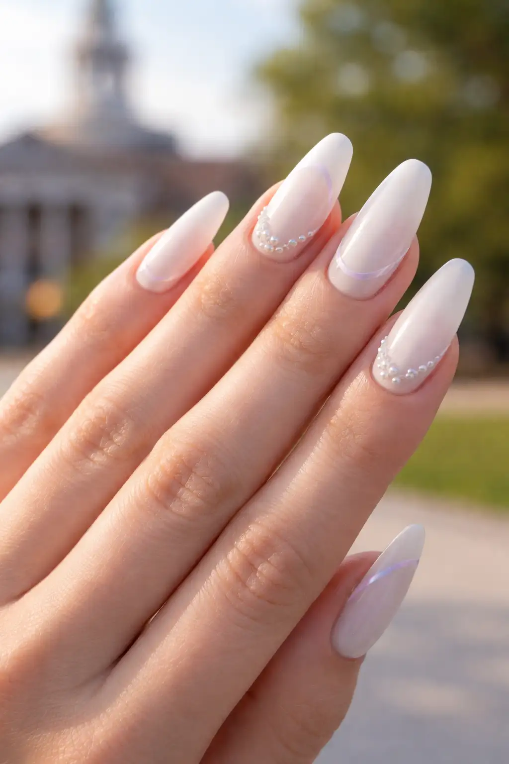 Grad Pearl Tips