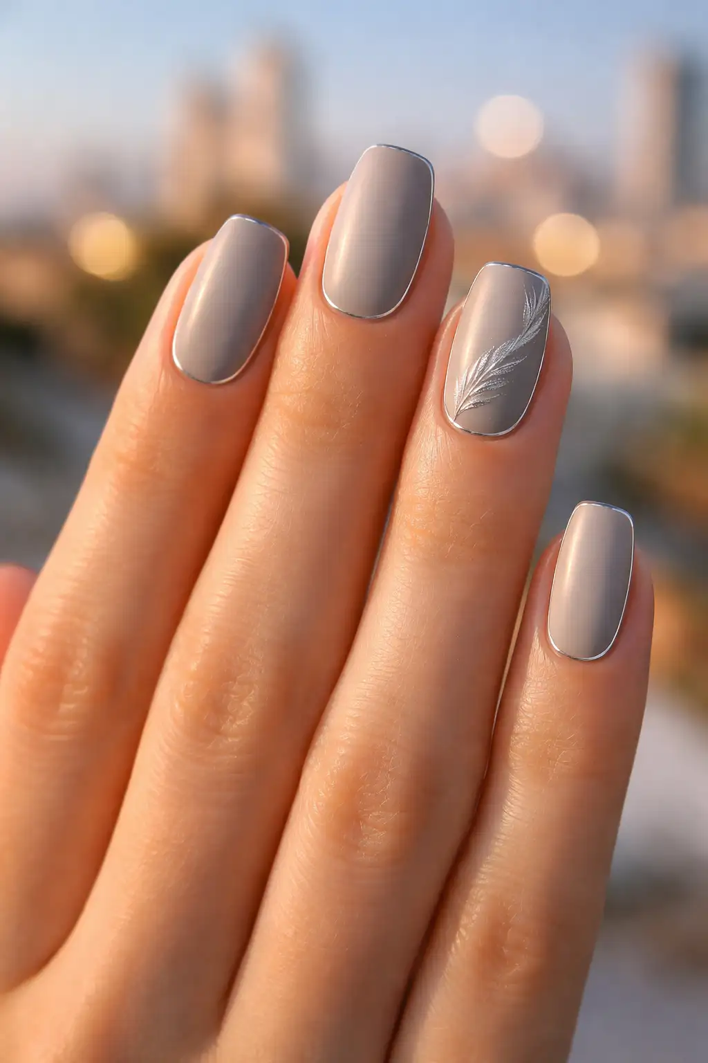 Silver Dune Matte